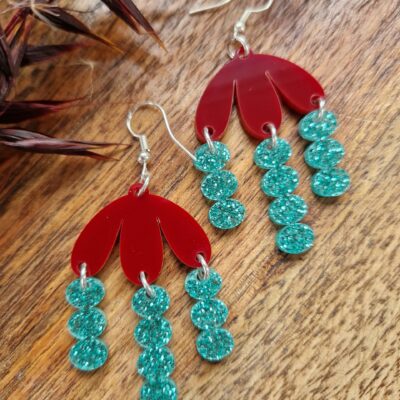 Boucles d'oreilles - Thalia