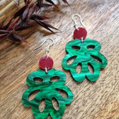 Boucles d'oreilles - Lena