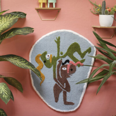 Lindy Hop (Around the back)