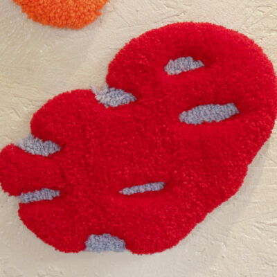 Shape 5 (red and blue)