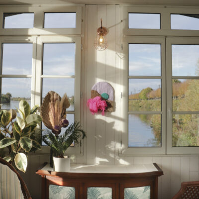 Arch - Pink and wild